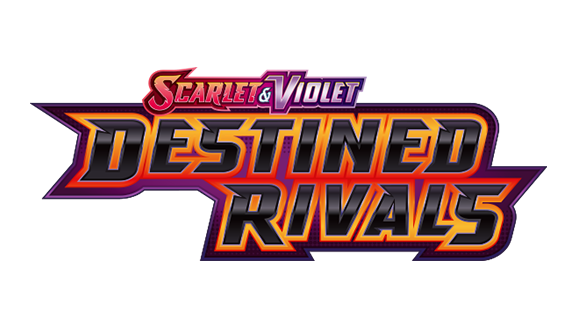 Scarlet & Violet—Destined Rivals - ENGLISH