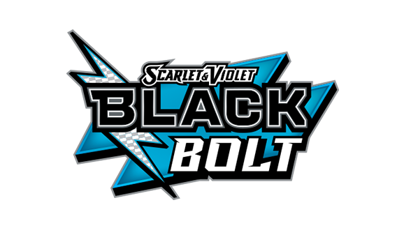 Scarlet & Violet—Black Bolt - English