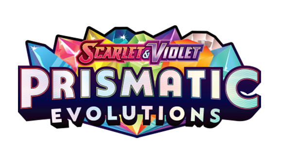 Scarlet & Violet—Prismatic Evolutions - ENGLISH