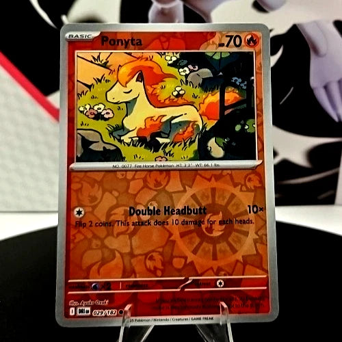 Ponyta SV10: Destined Rivals 29/182