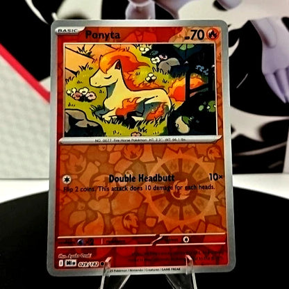 Ponyta SV10: Destined Rivals 29/182